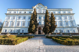 Schloss Leopoldskron von außen