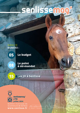 N°141 - Juillet 2024