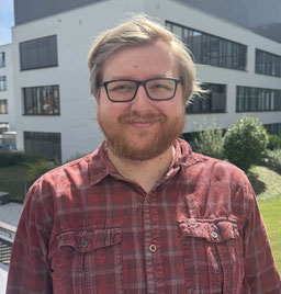 Alexander Anerkennungspraktikant 