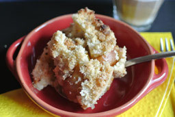 Apple Crumble: einfaches Soulfood