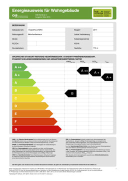 Energieausweis, Energieausweis Erstellen, Energieausweis Tirol