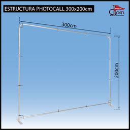ESTRUCTURA ECO PHOTOCALL
