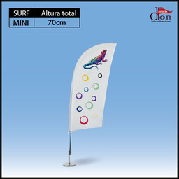 mini fly banners-surf-pluma-banderas-baratas-comprar-don-bandera