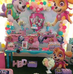 fiesta decoracion para fiestas