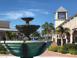 Ellenton Premium Outlets, Florida