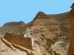 Pueblo bereber de Chenini