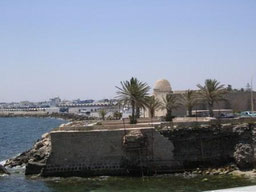 Ciudad de Mahdia