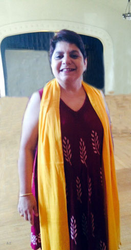 Roshan's daughter - Mehera Arjani