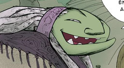 docteur-drunik-druide-médiéval fantastique-guérisseuse-bd-francoi salembier