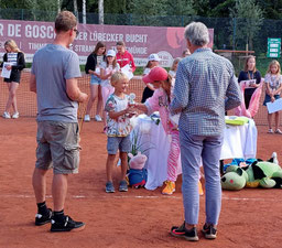 1. Platz Paul Grix