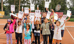 1. Platz Mariella 2. Platz Johann