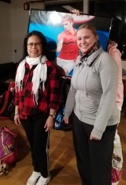 Nancy Mentz - Katharina Wegener