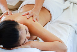 Massage zur Entspannung und Wellnessmassage Bargteheide