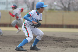 準決勝（宮和vs根上）