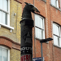Jonesy, Shoreditch Street Art Tour