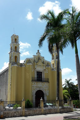 Iglesia San Juan Bautista