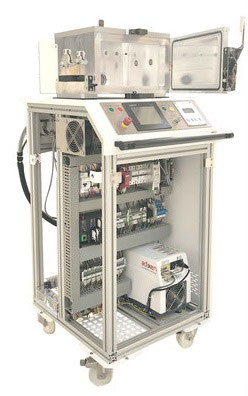 machine spéciale