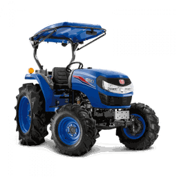 Iseki Tractor