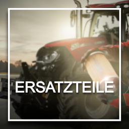 Unsere Leistungen im Bereich Ersatzteile