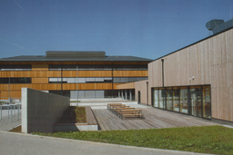 Fachhochschule und Gymnasium Holzkirchen