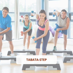Solokurs für Erwachsene - Tabata Step Aerobic in Hattingen Ruhr