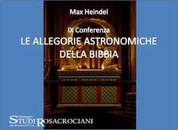 IX. Le Allegorie astronomiche della Bibbia