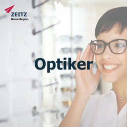 Optiker Zeitz, Augen