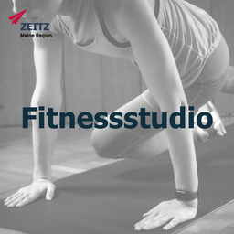 Fitnessstudio Zeitz