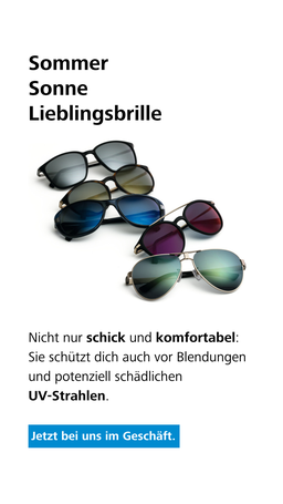 Foto von Sommer - Sonne - Lieblingsbrille