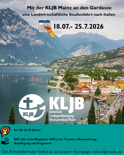 Du hast Lust auf internationale Begegnungen, spannende Themen und neue Freunde? Dann sei dabei!  Fast 25 Jahre Freundschaft verbinden die KLJB Mainz, KLJB Augsburg & Carym Eldoret (Kenia) – und auch dieses Jahr geht’s wieder los!  Am 13.-15. Juni starten 