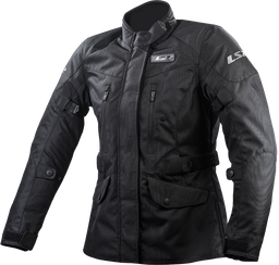 Chamarra cordura mujer