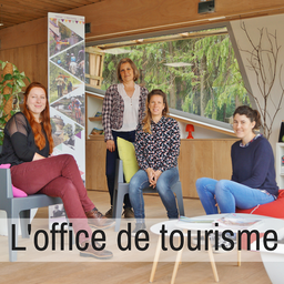 Office de tourisme Lac de Trémelin partenaire
