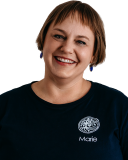 Marie Haug, Sekretariat Hebammen Lenzburg