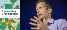 frederic laloux contact conference