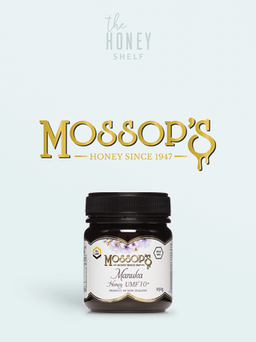 Mossop's Manuka Honey