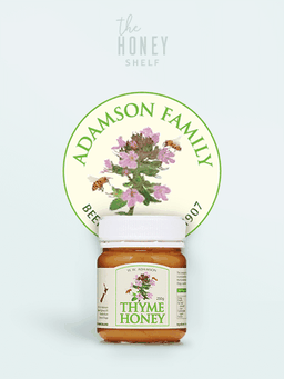 Adamson Family Honey