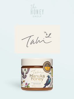 Tahi Manuka Honey