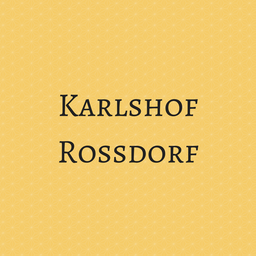 Karlshof Roßdorf