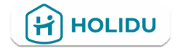 Holidu Logo | BetterCamping 2025