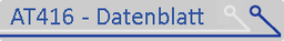  Weiter zum Datenblatt des Thyristor AT416 Trigger Modul für eine Netzspannung von 1250-2500Vrms
