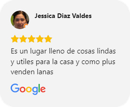 Reseñas u opiniones en Google de Telas y Cortinas Veratex, Santiago de Chile