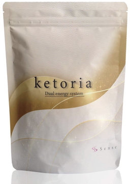 ダイエットにおすすめセンス ケトリア 2袋 Sense ketoria - ダイエット食品