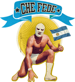 Che Fede director logo