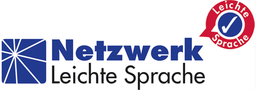 Logo des Netzwerkes Leichte Sprache