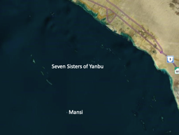 Tauchsafari Five Corals & Seven Sisters