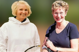2. Sieger Sigrid Westphal/Ute Gäbler