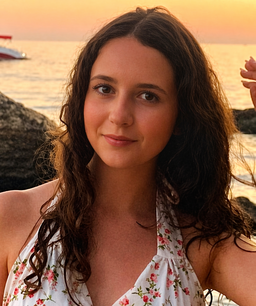 Jugendsprecherin Georgia Franzen