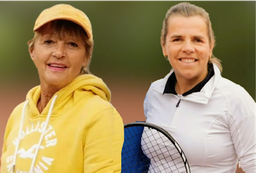 1. Sieger Rose Porombka/Katja Milkewitsch
