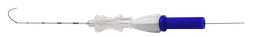 BLM-1110 - Repositionierbare Mamma Lokalisationsnadel zur Markierung und präoperativen Kennzeichnung von Läsionen im Brustgewebe