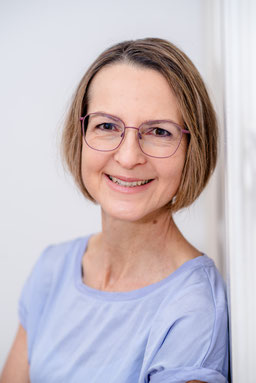 Diaetologin Cornelia Wagner